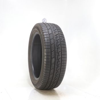 Set of (2) Used 235/55R19 Sumitomo HTR A/S P03 105W - 8-8.5/32