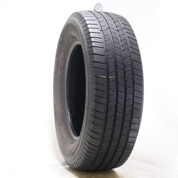 Set of (2) Used LT295/65R20 Michelin Defender LTX M/S 129/126R - 10/32