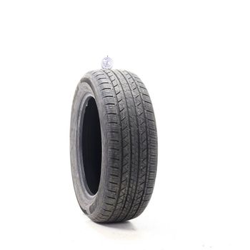 Set of (2) Used 205/55R16 Milestar MS932 Sport 91V - 7.5/32