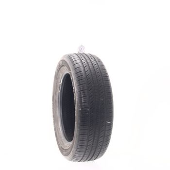 Set of (2) Used 225/60R17 Laufenn G Fit AS 99T - 8-8.5/32