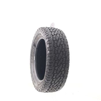 Set of (2) Used 225/60R17 BFGoodrich Trail-Terrain T/A 99H - 10-11/32