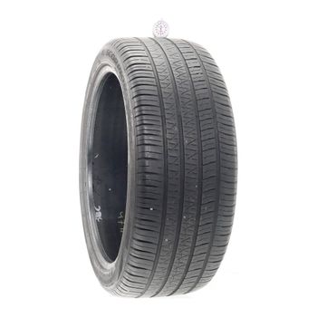 Set of (4) Used 265/40R21 Pirelli Scorpion Zero Plus 105Y - 7/32