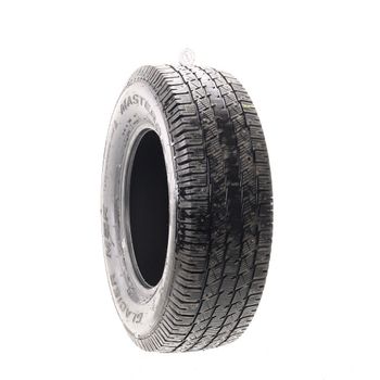 Set of (2) Used LT275/70R18 Mastercraft Glacier MSR Studded 125/122R - 5.5-6/32
