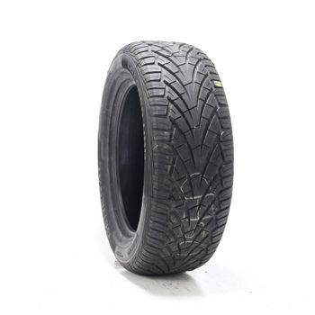 Set of (2) New 275/55R20 General Grabber UHP 117V - 10.5/32