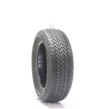 Set of (4) Used 215/60R16 Bridgestone WeatherPeak 95V - 8/32