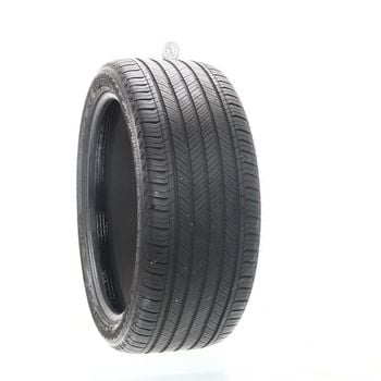 Set of (2) Used 285/40R23 Michelin Primacy All Season LR Acoustic Selfseal 111Y - 6/32