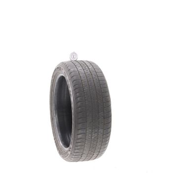 Set of (2) Used 215/45ZR17 Goodyear Eagle Exhilarate 91W - 7/32
