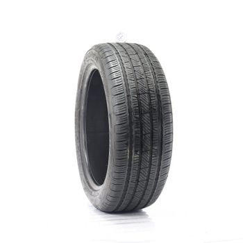 Set of (2) Used 255/45R20 Cooper Discoverer Crossrange MO A 201A 105H - 8.5-9/32