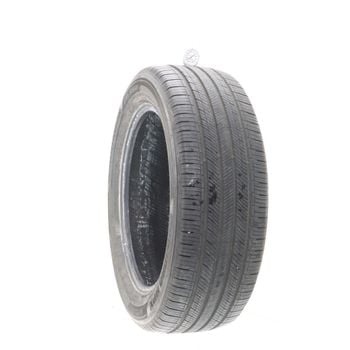 Set of (2) Used 255/55R20 Hankook Dynapro HPX RA43 110V - 9/32