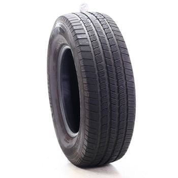 Set of (2) Used LT275/70R18 Michelin Defender LTX M/S 125/122R - 6.5-7/32