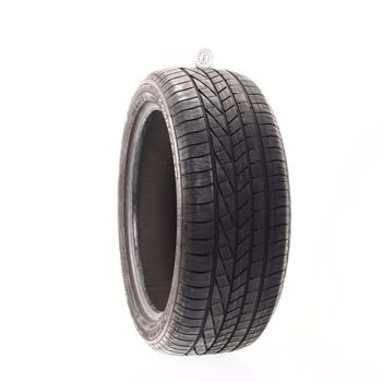 Set of (2) Used 255/45R20 Goodyear Excellence AO 101W - 7.5/32