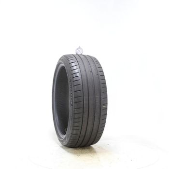 Used 215/40R18 Michelin Pilot Sport 4 85Y - 5/32