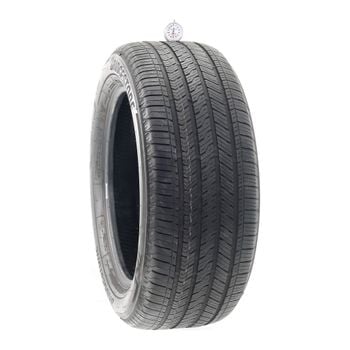 Set of (4) Used 265/50R19 Bridgestone Alenza Sport A/S RFT 110H - 7-8/32