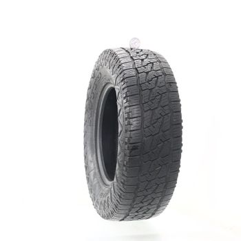 Used 265/70R17 Nitto Nomad Grappler 115T - 9.5/32