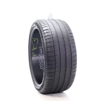 Used 275/35ZR21 Michelin Pilot Sport 4 S MO1 103Y - 6/32