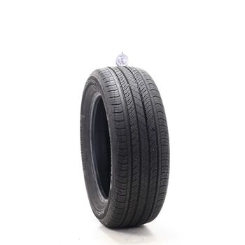Set of (2) Used 205/55R16 Continental ProContact TX 91V - 6.5-7/32