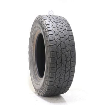 Set of (2) Used LT265/70R17 Cooper Discoverer AT3 LT 121/118S - 7.5-9/32