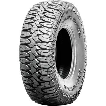 Set of (2) New LT33X12.5R15 Milestar Patagonia MT 2 108Q
