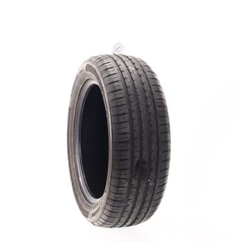 Set of (4) Used 225/55R18 Sailun Atrezzo SVA1 98V - 8.5/32