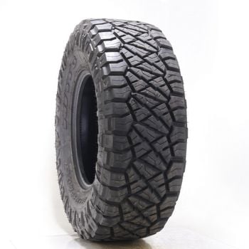 Used LT35X12.5R17 Nitto Ridge Grappler 121Q - 17/32