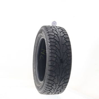 Used 225/60R17 Hankook Winter i*Pike (W409) Studded 99T - 10/32