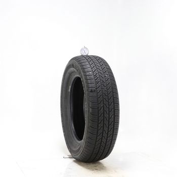 Set of (2) Used 195/65R15 Firestone All Season (Firestone) 91T - 5.5-7/32