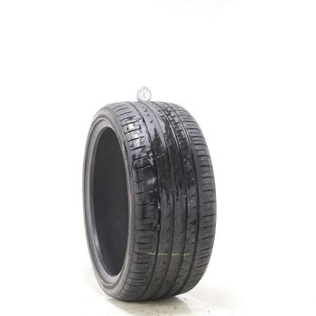 Used 255/35ZR19 Velozza ZXV4 96W - 6.5/32