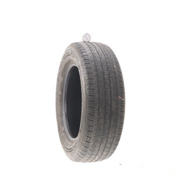 Set of (2) Used 235/65R17 Linglong Crosswind HP010 Plus 104H - 5.5-7/32