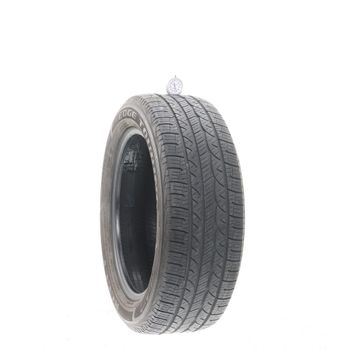 Set of (2) Used 225/55R18 Kelly Edge Touring A/S 98V - 6.5-7.5/32