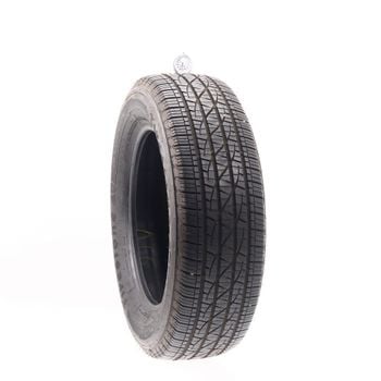 Set of (4) Used 225/65R17 Firestone Destination LE3 102H - 7.5/32