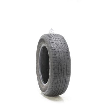 Set of (2) Used 195/65R15 Nexen N'Priz AH5 89T - 6.5/32