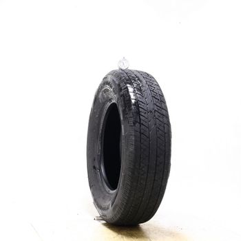 Set of (2) Used ST205/75R15 Rainier ST 101/97M - 5.5/32