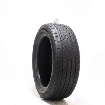 Set of (2) Used 235/55R19 Falken Ziex CT60 A/S 105V - 8/32