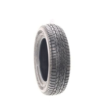 Used 215/65R17 Firestone Winterforce 2 Studded 99S - 10.5/32