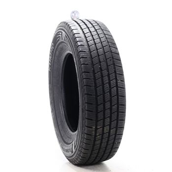 Used LT245/75R17 Kumho Crugen HT51 121/118S - 12.5/32