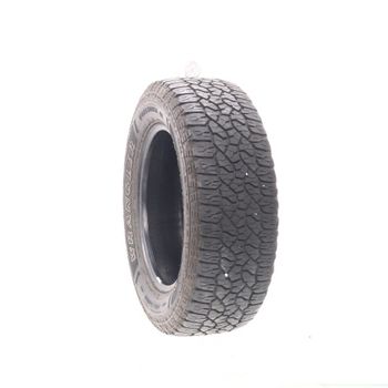 Used 265/60R18 Goodyear Wrangler Workhorse AT 110T - 9/32