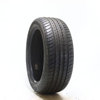 Set of (2) Driven Once 285/45R21 Goodyear Eagle NCT 5 EMT 109W - 10/32