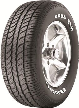 Set of (2) New P225/70R15 Hercules HP 4000 100T
