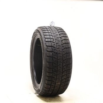 Set of (4) Used 245/50R18 Bridgestone Blizzak WS80 104H - 8-8.5/32
