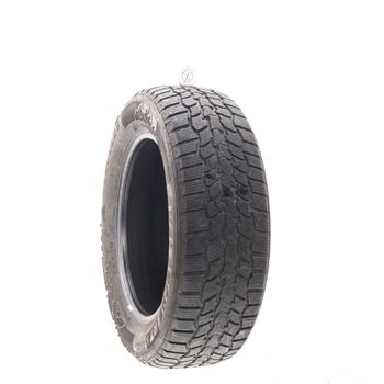 Set of (2) Used 235/60R18 Hercules Avalanche RT 103T - 7.5-8.5/32