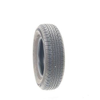 Driven Once ST205/75R15 Transeagle ST Radial II 107/102N - 8.5/32