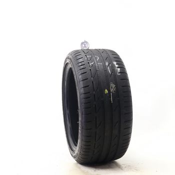 Used 255/40R17 Bridgestone Potenza S-04 Pole Position 94Y - 6.5/32