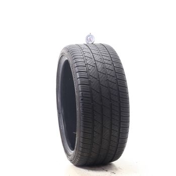 Set of (2) Used 255/35R19 Bridgestone Potenza RE980AS 96W - 6/32