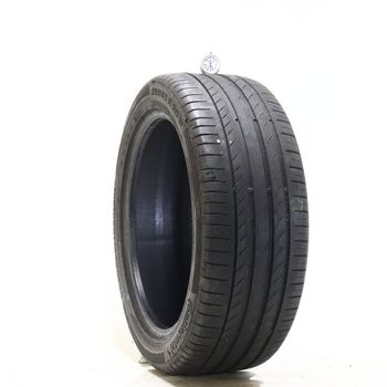 Used 255/45R20 Continental ContiSportContact 5 AO SUV 101W - 6.5/32