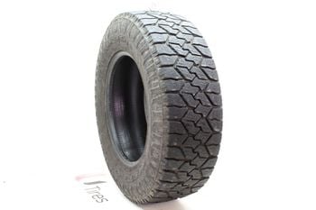 Used LT275/70R18 Nitto Exo Grappler AWT 125/122Q - 12/32