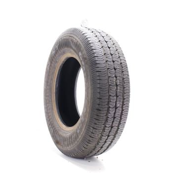 Set of (2) Used 235/75R16 Goodyear Wrangler ST 106S - 10.5/32