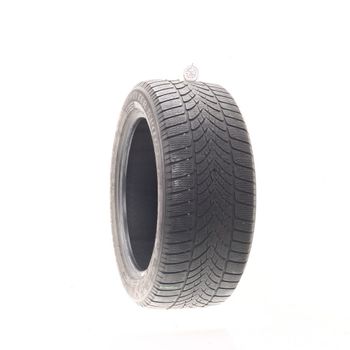 Used 255/50R19 Dunlop SP Winter Sport 4D NO 103V - 4.5/32