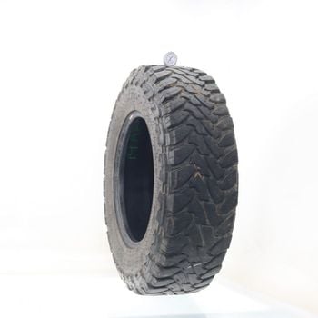 Used LT255/75R17 Toyo Open Country MT 111/108Q - 8/32