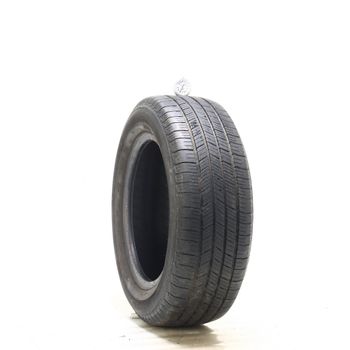 Set of (2) Used 215/60R16 Michelin X Tour A/S 2 95H - 8/32