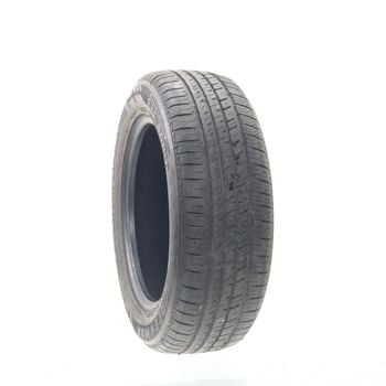 Set of (2) Driven Once 235/60R18 Green Max Optimum Sport HP 107V - 9.5/32